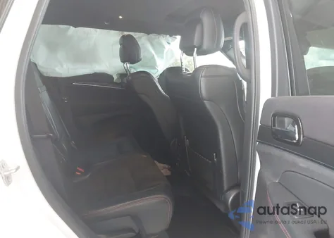 2020 Jeep Grand Cherokee Trailhawk 4X4 z USA, uszkodzony, nr VIN 1C4RJFLG6LC387690